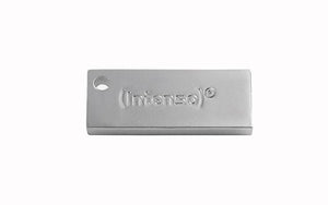 Premium Line unidad flash USB 128 GB USB tipo A 3.2 Gen 1 (3.1 Gen 1) Acero inoxidable