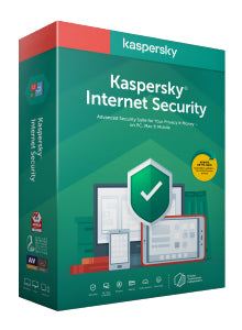 Internet Security 2020 Antivirus security Base 1 licencia(s) 1 año(s)
