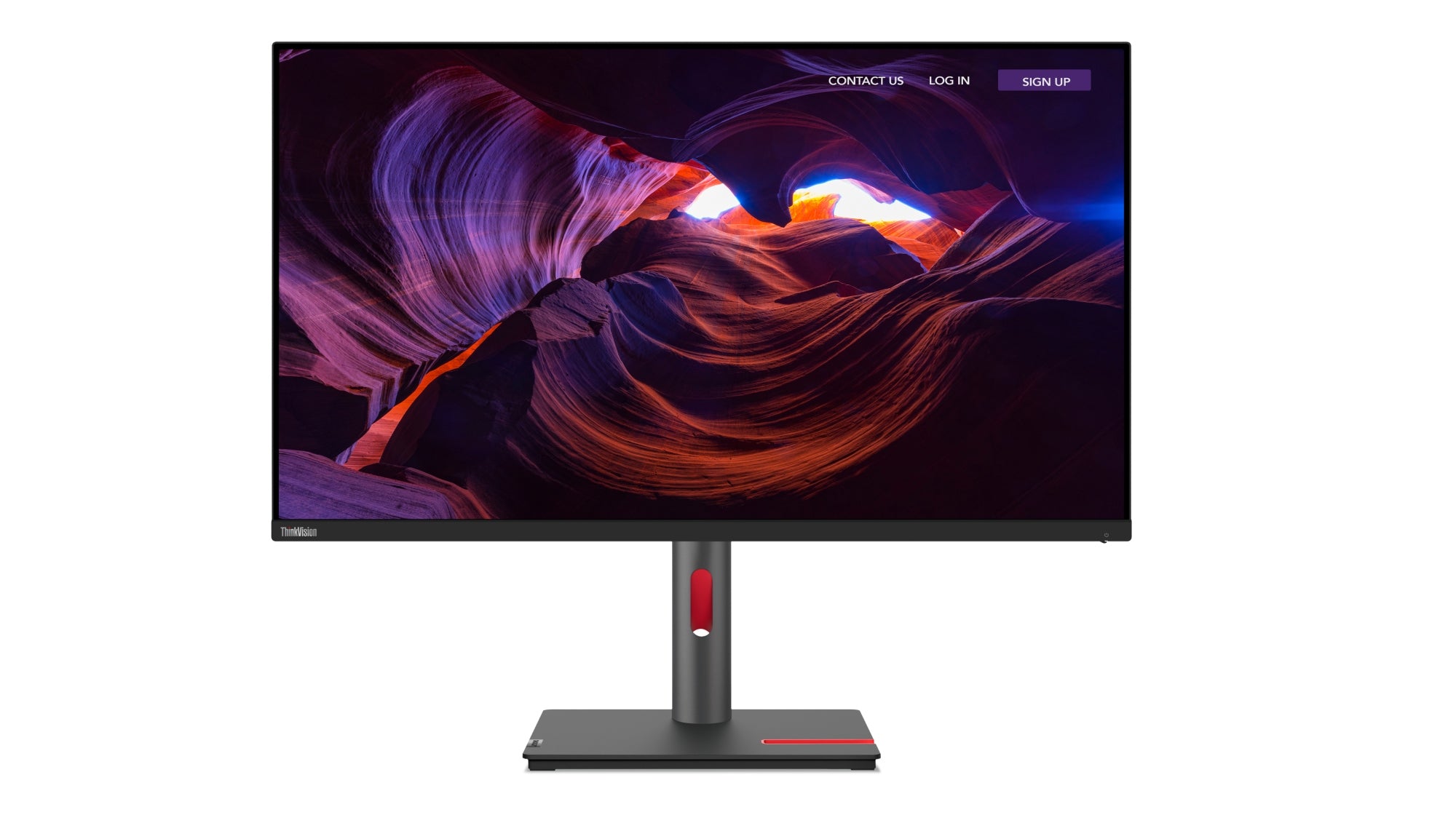 ThinkVision P32p-30 LED display 80 cm (31.5") 3840 x 2160 Pixeles 4K Ultra HD Negro
