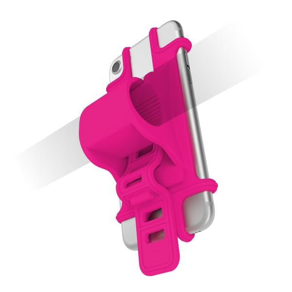 Easy Bike Soporte pasivo Teléfono móvil/smartphone Rosa