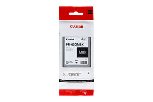 PFI-030 MBK cartucho de tinta 1 pieza(s) Original Negro mate