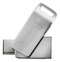 cMobile Line unidad flash USB 32 GB USB Type-A / USB Type-C 3.2 Gen 1 (3.1 Gen 1) Plata