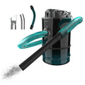 Conga Ash 7000 Liberty 15 L Negro, Azul