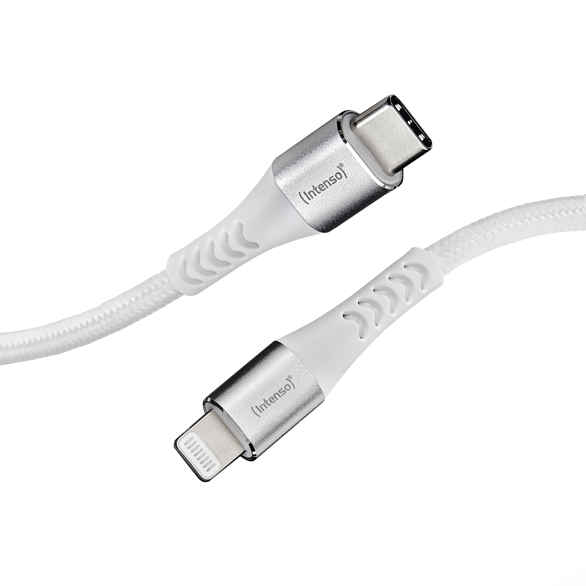 7902002 cable de conector Lightning 1,5 m Blanco