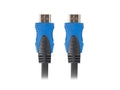 CA-HDMI-20CU-0018-BK cable HDMI 1,8 m HDMI tipo A (Estándar) Negro