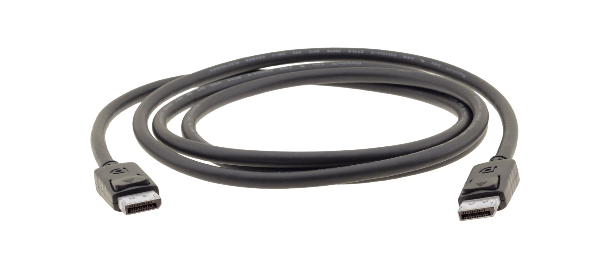 C-DP 1,8 m DisplayPort Negro