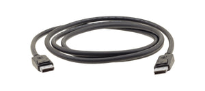 C-DP 1,8 m DisplayPort Negro