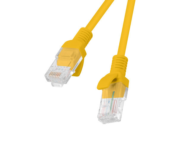 PCU6-10CC-0100-O cable de red Naranja 1 m Cat6 U/UTP (UTP)