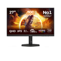 G4 Q27G4XF pantalla para PC 68,6 cm (27") 2560 x 1440 Pixeles Quad HD LED Negro, Gris
