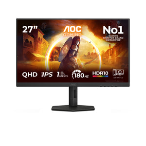 G4 Q27G4XF pantalla para PC 68,6 cm (27") 2560 x 1440 Pixeles Quad HD LED Negro, Gris