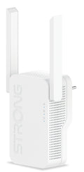 AX1800 Repetidor de red 1800 Mbit/s Blanco