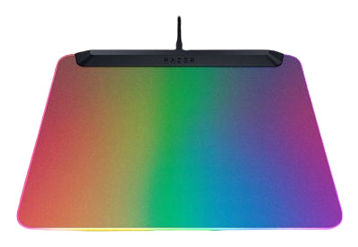 Firefly V2 Pro Alfombrilla de ratón para juegos Negro
