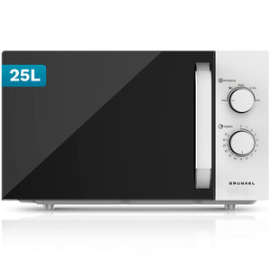 MW-25EASY microondas Blanco Solo microondas Encimera 25 L 850 W