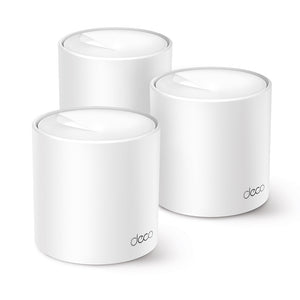 Deco X10 Doble banda (2,4 GHz / 5 GHz) Wi-Fi 6 (802.11ax) Blanco 2 Interno