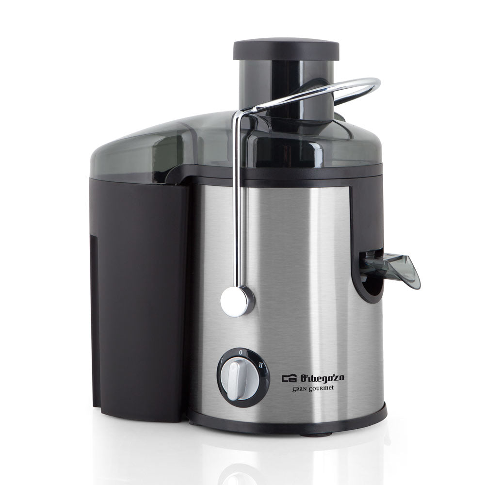 LI 5060 licuadora 0,6 L Batidora de vaso 600 W Negro, Acero inoxidable