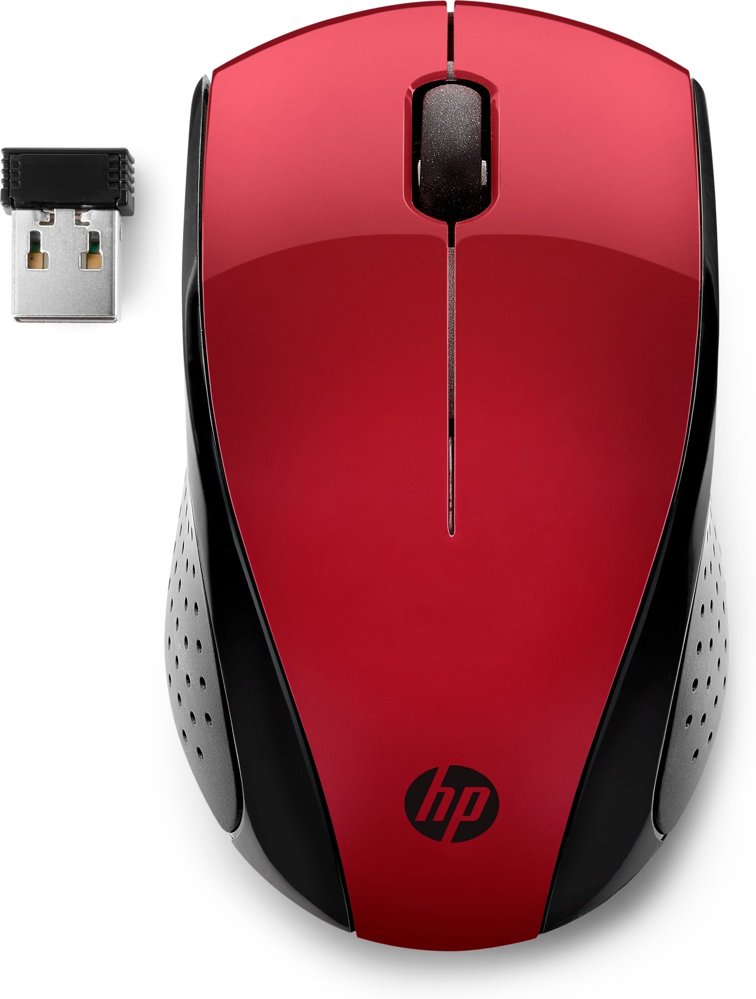 Ratón inalámbrico 220 (Rojo Ocaso)