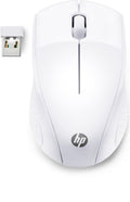 Ratón inalámbrico 220 (Blanco Nieve)