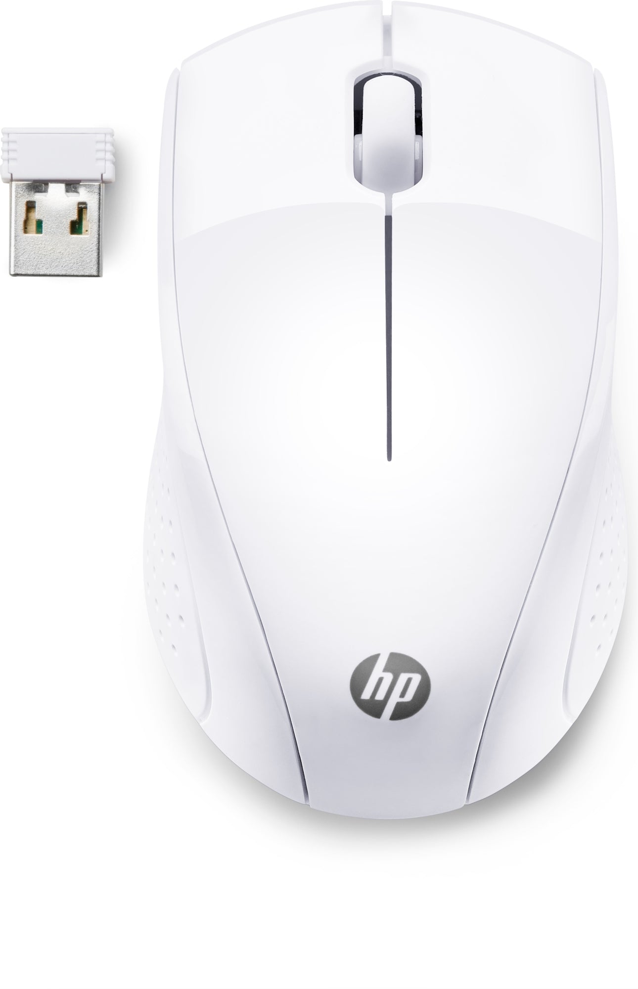 Ratón inalámbrico 220 (Blanco Nieve)