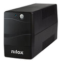 NXGCLI6001X5V2 sistema de alimentación ininterrumpida (UPS) Línea interactiva 0,6 kVA 420 W 2 salidas AC
