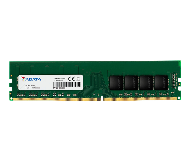 DDR4 16 GB 3200 Mhz. ADATA