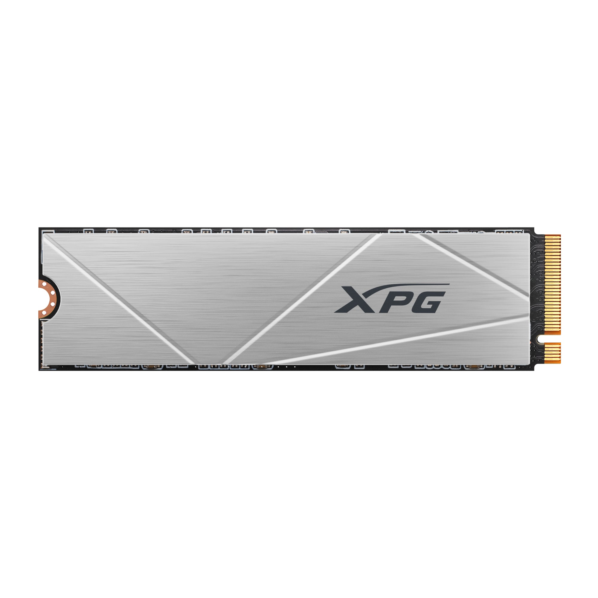 GAMMIX S60 512 GB M.2 PCI Express 4.0 NVMe 3D NAND