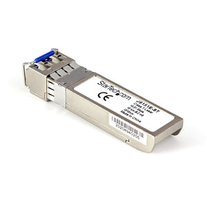 Módulo Transceptor SFP+ Compatible con HPE J9151E - 10GBASE-LR - Fibra Monomodo de 10GbE - SFP+ Ethernet Gigabit de 10Gb - LC - 10km - 1310nm - HPE 2930F, 8325, 3810M DDM