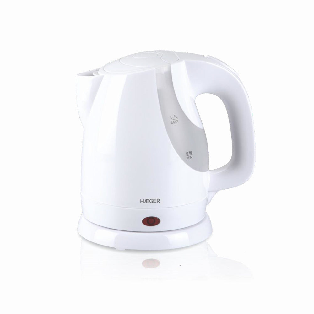 EK-13W.006B tetera eléctrica 0,9 L 1300 W Blanco