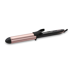 32mm Curling Tong Rizador de pelo Caliente Negro, Rosa 2,5 m