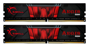 Aegis F4-3200C16D-32GIS módulo de memoria 32 GB 2 x 16 GB DDR4
