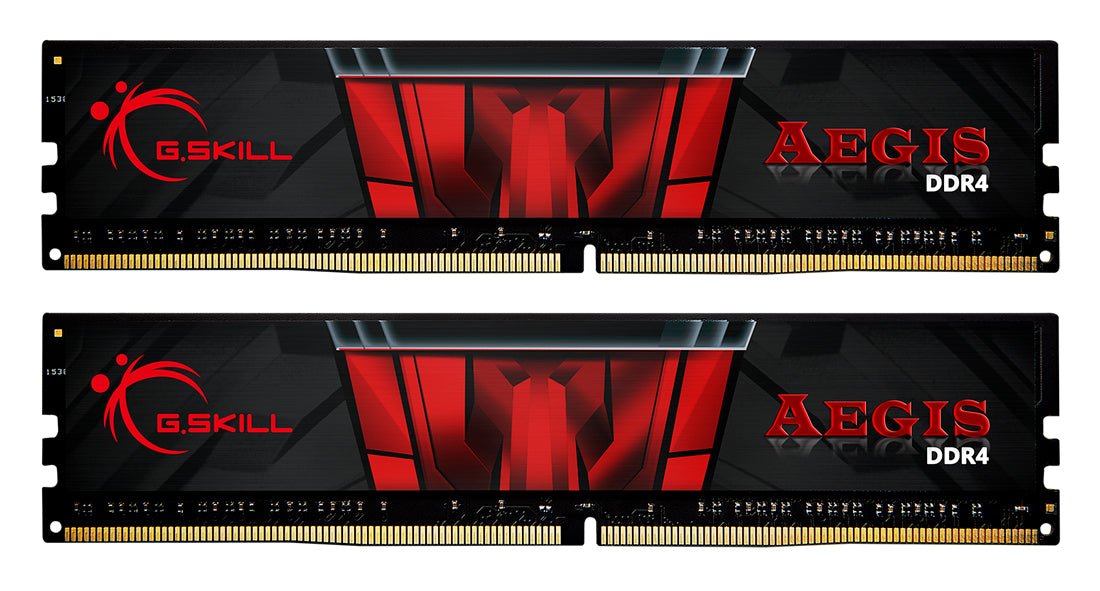 Aegis F4-3200C16D-32GIS módulo de memoria 32 GB 2 x 16 GB DDR4