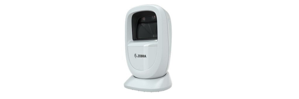 DS9308-SR Lector de códigos de barras fijo 1D/2D LED Blanco