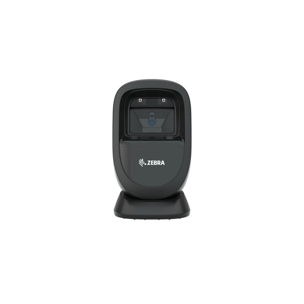 DS9308-SR Lector de códigos de barras fijo 1D/2D LED Negro