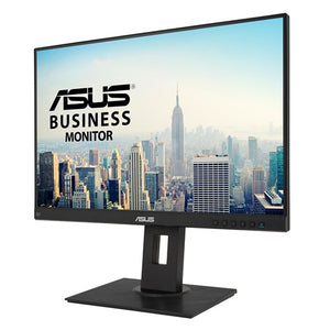 BE24WQLB pantalla para PC 61,2 cm (24.1") 1920 x 1200 Pixeles WUXGA LED Negro