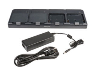 CT50-QBC-2-R cargador de batería Batería de lector de códigos de barras Corriente alterna