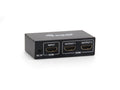 332712 divisor de video HDMI 2x HDMI