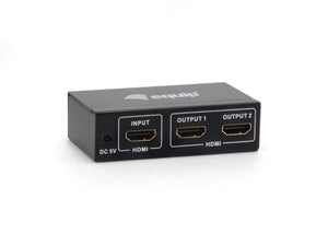332712 divisor de video HDMI 2x HDMI