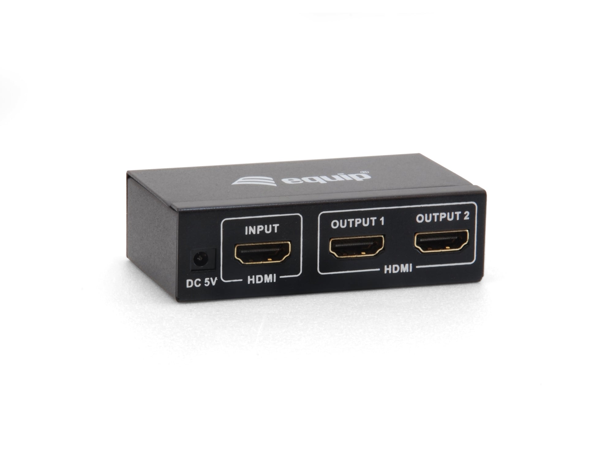 332712 divisor de video HDMI 2x HDMI