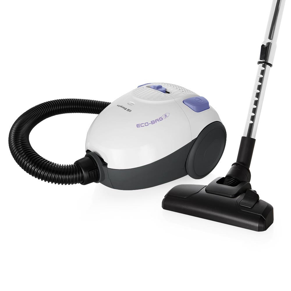 AP-7007 aspiradora 2 L Aspiradora de tambor Secar 800 W Bolsa para el polvo