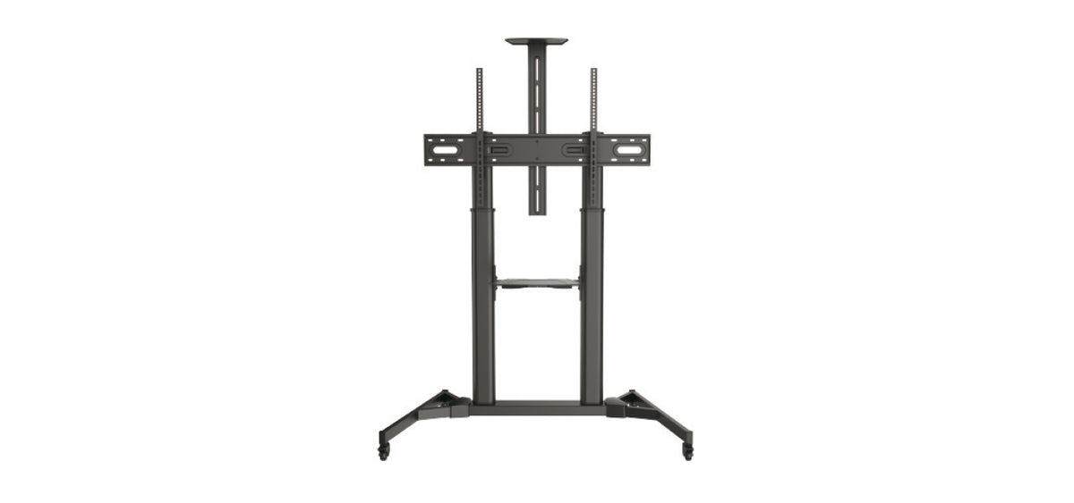 STS-42106N soporte para monitor 2,54 m (100") Negro