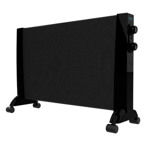 05321 calefactor eléctrico Interior Negro 2400 W Ventilador eléctrico