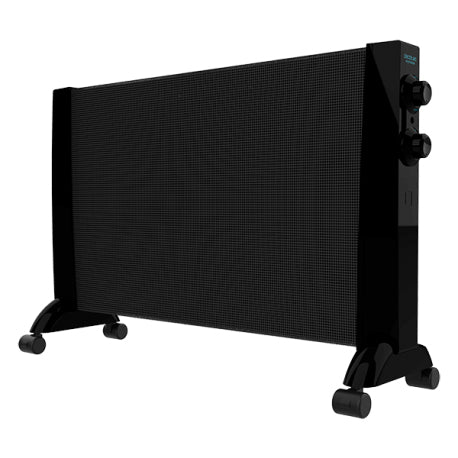 05321 calefactor eléctrico Interior Negro 2400 W Ventilador eléctrico