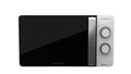 01522 microondas Negro, Blanco Solo microondas Encimera 20 L 700 W