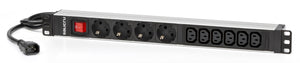 SPS 4F+6F PDU SCH+C13/C14
