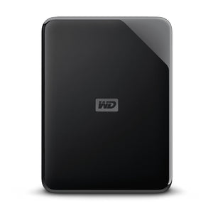 Elements SE disco duro externo 5000 GB Negro