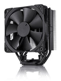 NH-U12S chromax.black Procesador Enfriador 12 cm Negro