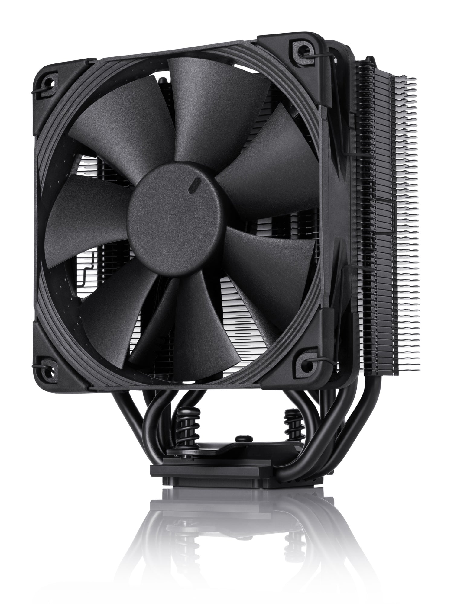 NH-U12S chromax.black Procesador Enfriador 12 cm Negro