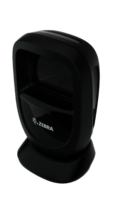 DS9308-SR Lector de códigos de barras fijo 1D/2D LED Negro