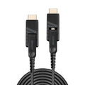 38322 cable HDMI 30 m HDMI tipo D (Micro) Negro