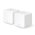 HALO H60X Doble banda (2,4 GHz / 5 GHz) Wi-Fi 6 (802.11ax) Blanco 2 Interno