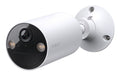 TC82 cámara de vigilancia Bala (forma) Cámara de seguridad IP Interior y exterior 2304 x 1296 Pixeles Techo/Pared/Escritorio